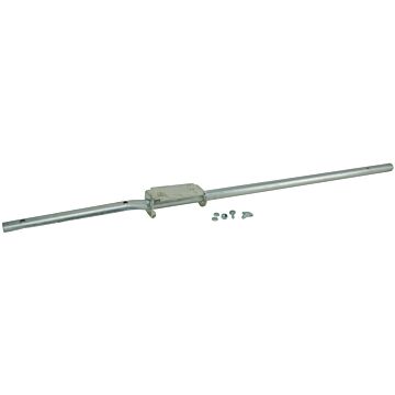 Safety Vehicle Emblem Inc Pole Assembly