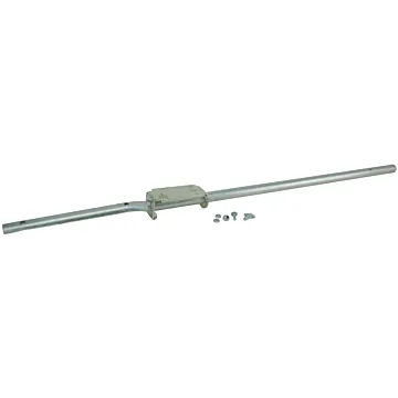 Safety Vehicle Emblem Inc Pole Assembly
