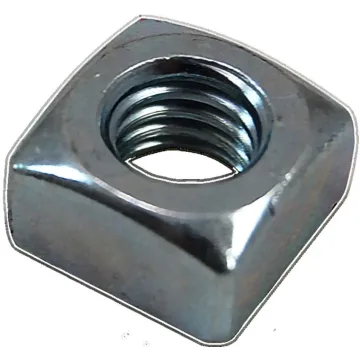 Square Nut (Zinc) 1/2"-13