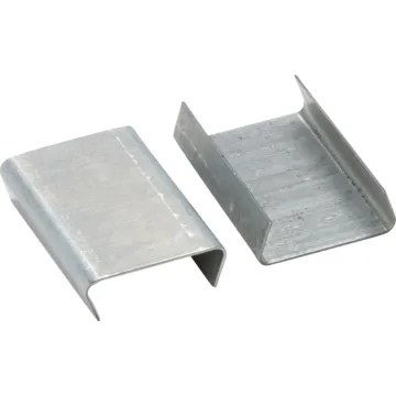 Samuel Strapping Systems 3/4 In. Snap On Metal Seal 100pk