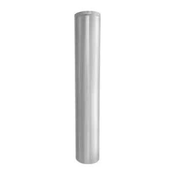 IMPERIAL 60 in 10 in 28 ga Round Pipe