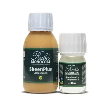 Rubio Monocoat 130 mL SheenPlus Satin
