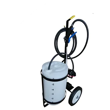 SSP 6 Gallon 12V Caddy Sprayer