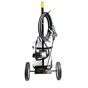 6 Gal Sprayer Caddy 12V Makita