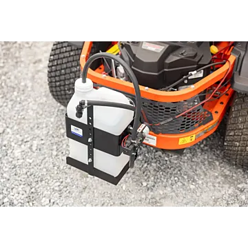 Shirk's Superior Products Zero-Turn Mower Sprayer - 2.5 gal