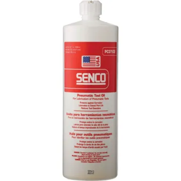 SENCO Senco 1 Qt. Pneumatic Tool Oil