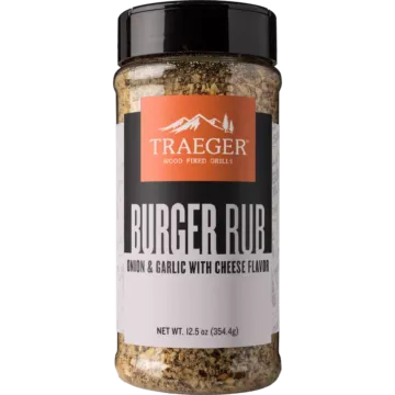 Traeger Smashburger Seasoning - 12.5 oz