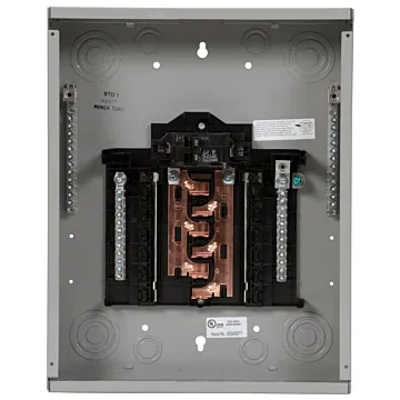Siemens Load Center PN 100A 12S MB