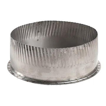 Plug 6 in 316 Stainless Steel Stove Pipe Plug