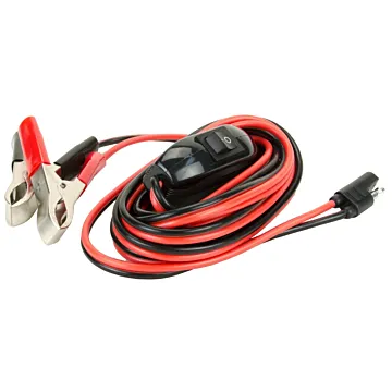 Valley Industries 10 ft Alligator Clamp