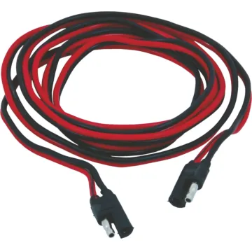 CropCare 8 ft Wire Harness Extension