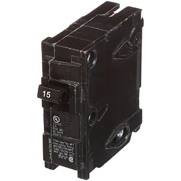 Siemens BREAKER 15A 1P 120V 10K QP