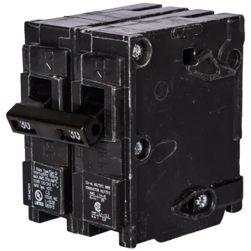 Siemens BREAKER 15A 2P 120/240V 10K QP