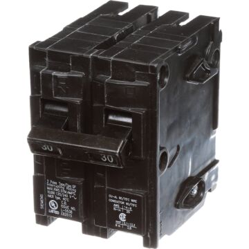 Siemens 30A Double Pole Circuit Breaker