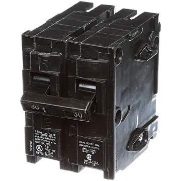Siemens BREAKER 30A 2P 120/240V 10K QP
