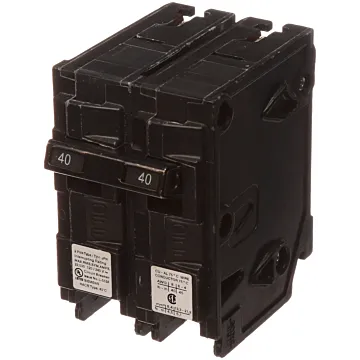 Siemens BREAKER 40A 2P 120/240V 10K QP