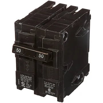 Siemens BREAKER 50A 2P 120/240V 10K QP