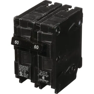 Siemens 60A Double Pole Circuit Breaker