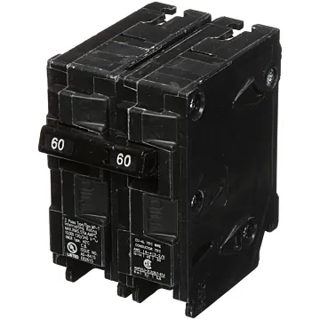 Siemens BREAKER 60A 2P 120/240V 10KA QP