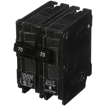 Siemens BREAKER 70A 2P 120/240V 10KA QP