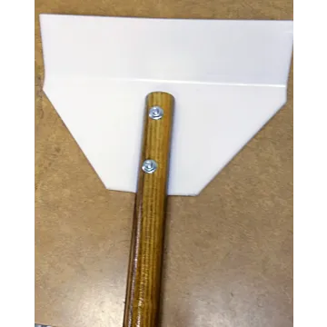 68 in 11 in 7 in Barn Scraper Blade