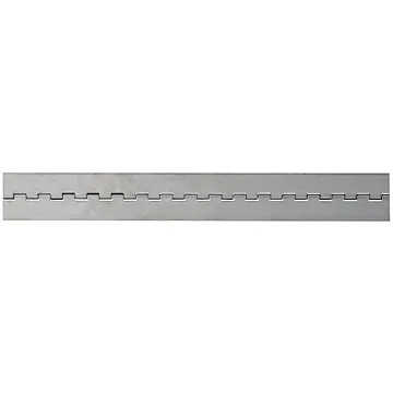 Buyers 1/8 in Weld-On Stainless Steel Continuous Hinge