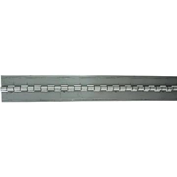 Buyers 3/16 in Weld-On Stainless Steel Continuous Hinge