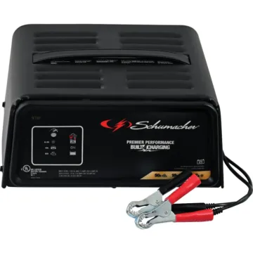 Schumacher 12V 50A Automatic Battery Charger