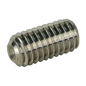 Star Stainless 3/8-16 3/4 in Cup Point Allen Socket Set Screw