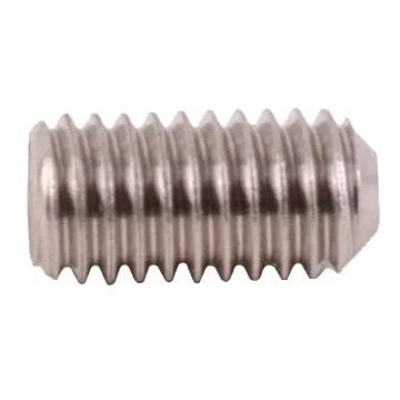 Star Stainless #10-32 3/8 in Cup Point Allen Socket Set Screw