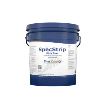 SpecStrip UltraBlue - 275 Gal Tote
