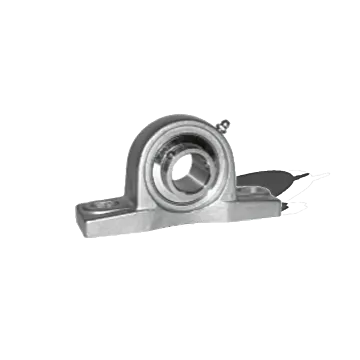 KML 1-1/4 in 4-3/4 in 1.6875 in Standard Duty Pillow Block Ball Bearing Unit