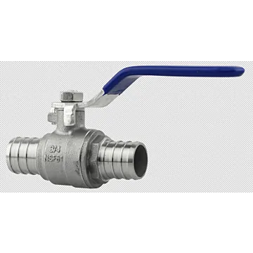 Boshart Industries 3/4 in Crimp PEX 600 psi CWP Ball Valve