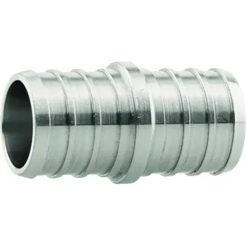 Boshart Industries Crimp PEX Pipe Coupling - 3/4 in.