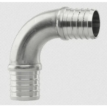 Boshart Industries Elbow 1 in Crimp PEX Pipe Long Radius Elbow