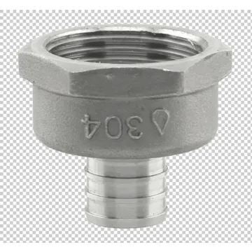 Boshart Industries Adapter 3/4 x 1 in Crimp PEX x FPT Pipe Adapter