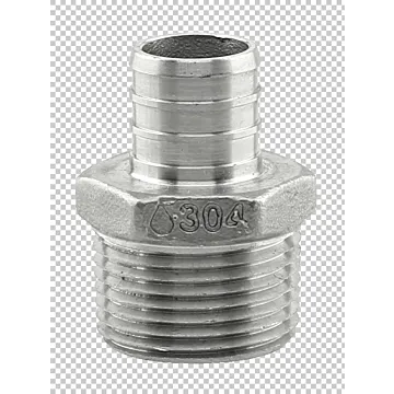 Boshart Industries Adapter 3/4 in Crimp PEX x MPT Pipe Adapter