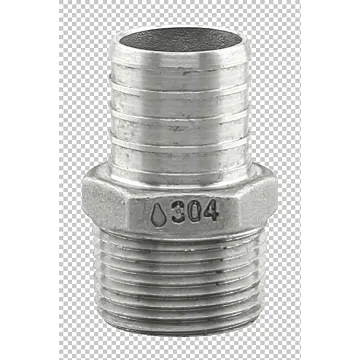 Boshart Industries Adapter 1 x 3/4 in Crimp PEX x MPT Pipe Adapter