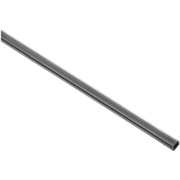 HILLMAN Square Tube (Hot Rolled Steel) .065" x 1/2" x 4 ft