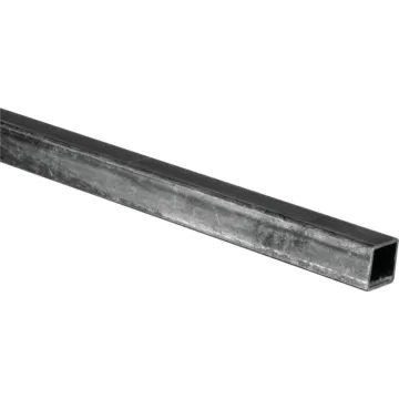 HILLMAN Hillman Steelworks 3/4 In. x 4 Ft. Steel Square Tube