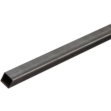 HILLMAN Square Tube (Hot Rolled Steel) .065" x 3/4" x 4 ft