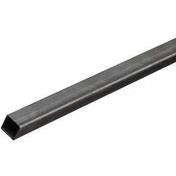 HILLMAN Square Tube (Hot Rolled Steel) .065" x 3/4" x 4 ft