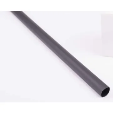 Shrink Tube Adh Lined 1-1/2" Blk