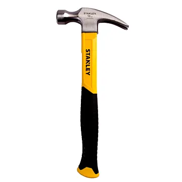 Stanley Fiberglass Hammer - 16 oz
