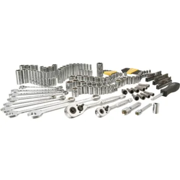Stanley  1/4 in. & 3/8 in. Drive Mechanic Tool Set (145pc)
