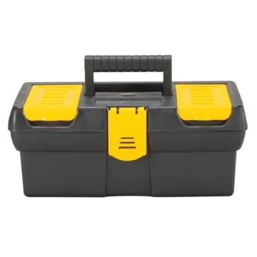 Stanley Series 2000 Tool Box w/ Plastic Latch - 12-1/2 in.