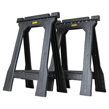 Stanley STANLEY Jr Folding Sawhorse (2pk)