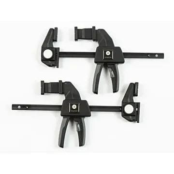Shaper Reversible Clamps
