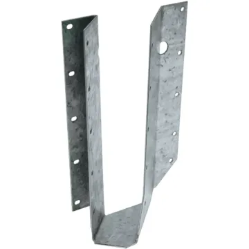 Simpson Strong-Tie ZMAX 2X10 Left Skewed Joist Hanger