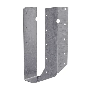 Simpson Strong-Tie SUL ZMAX® Galvanized Joist Hanger for 2x10, Skewed Left